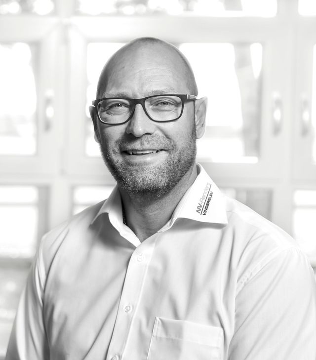 Michael Vinderslev